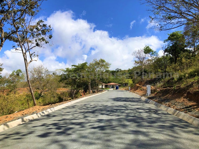 Mountain View Lot for Sale in Exclusive Chica Community